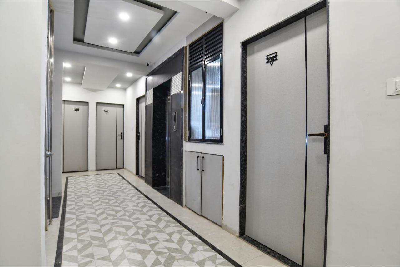Fabhotel Dev'S Inn Ιντόρ Εξωτερικό φωτογραφία