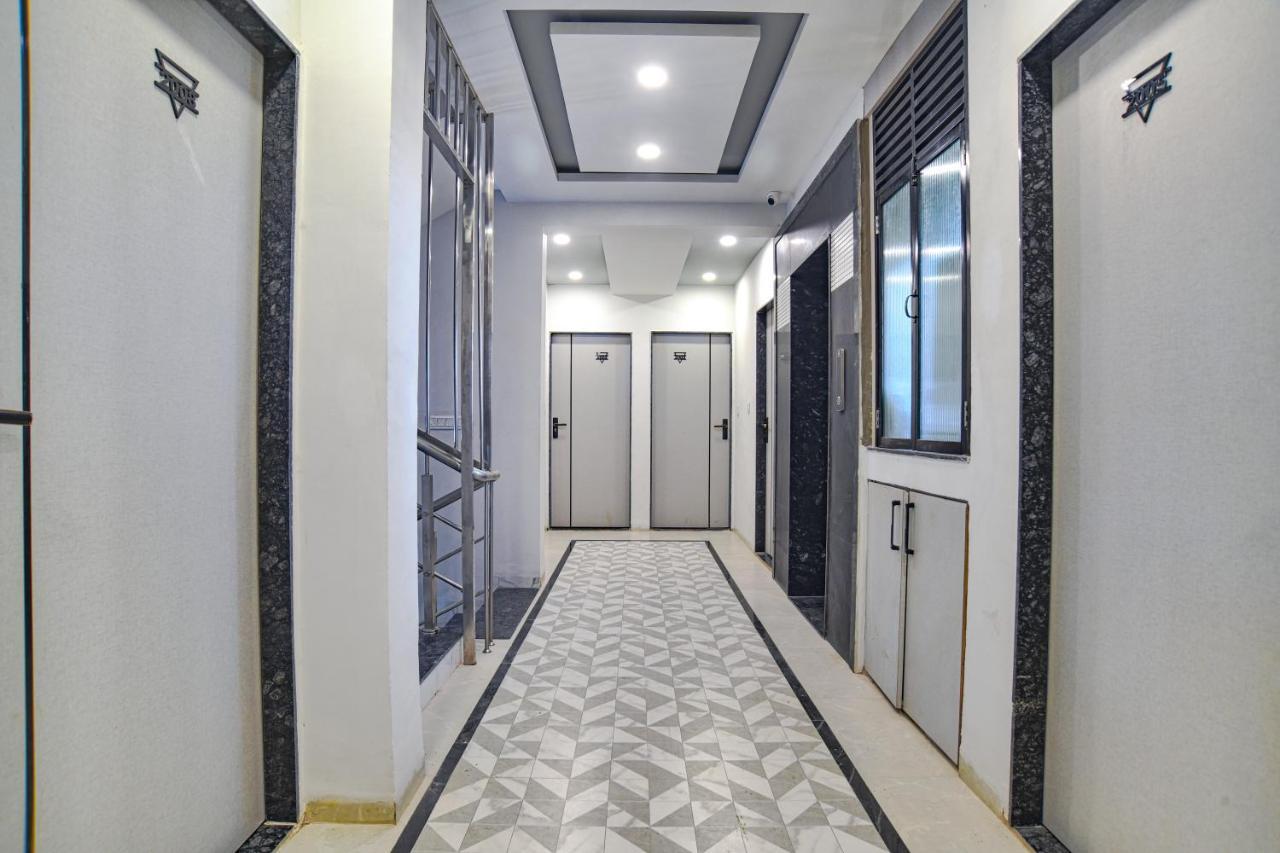 Fabhotel Dev'S Inn Ιντόρ Εξωτερικό φωτογραφία