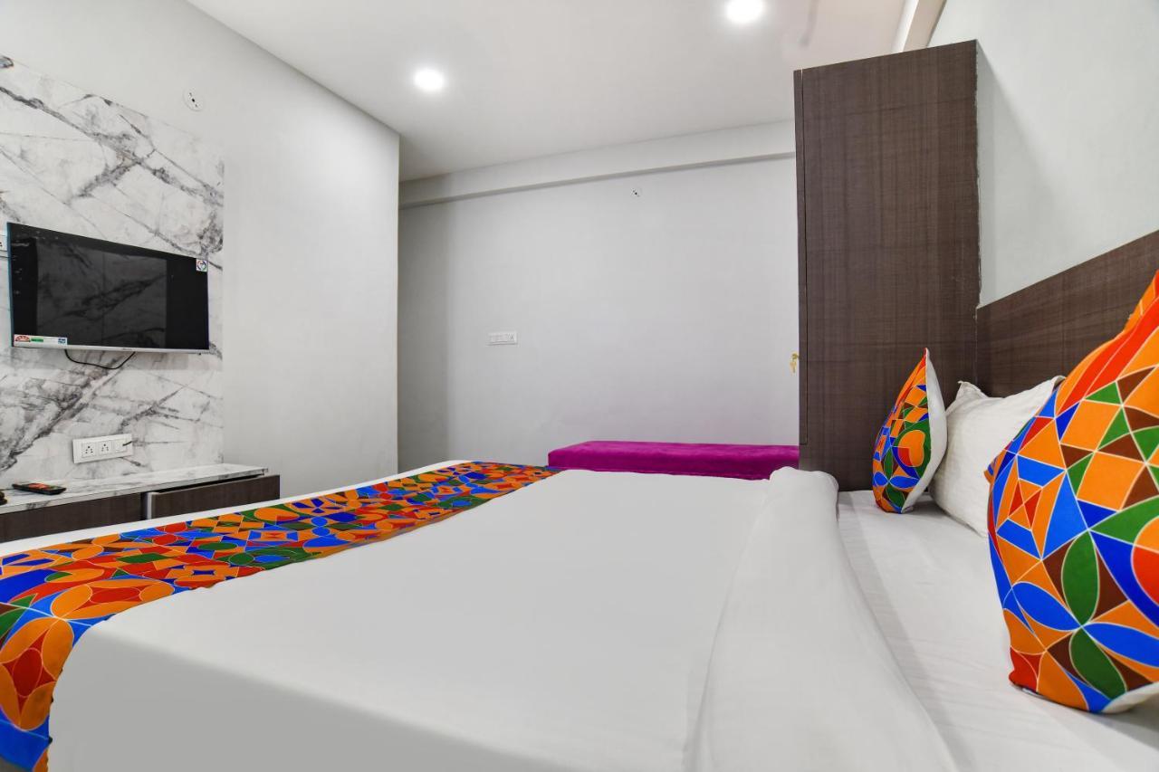 Fabhotel Dev'S Inn Ιντόρ Εξωτερικό φωτογραφία