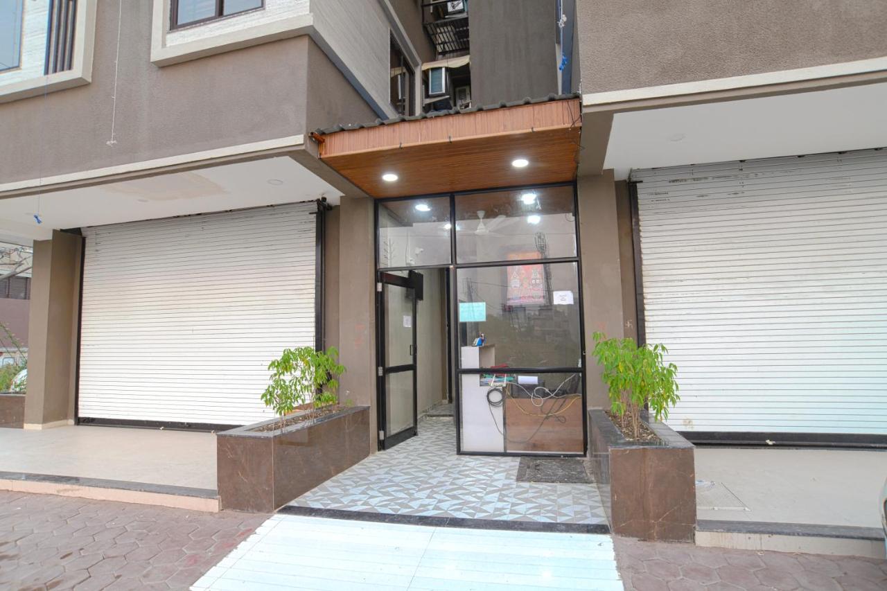 Fabhotel Dev'S Inn Ιντόρ Εξωτερικό φωτογραφία
