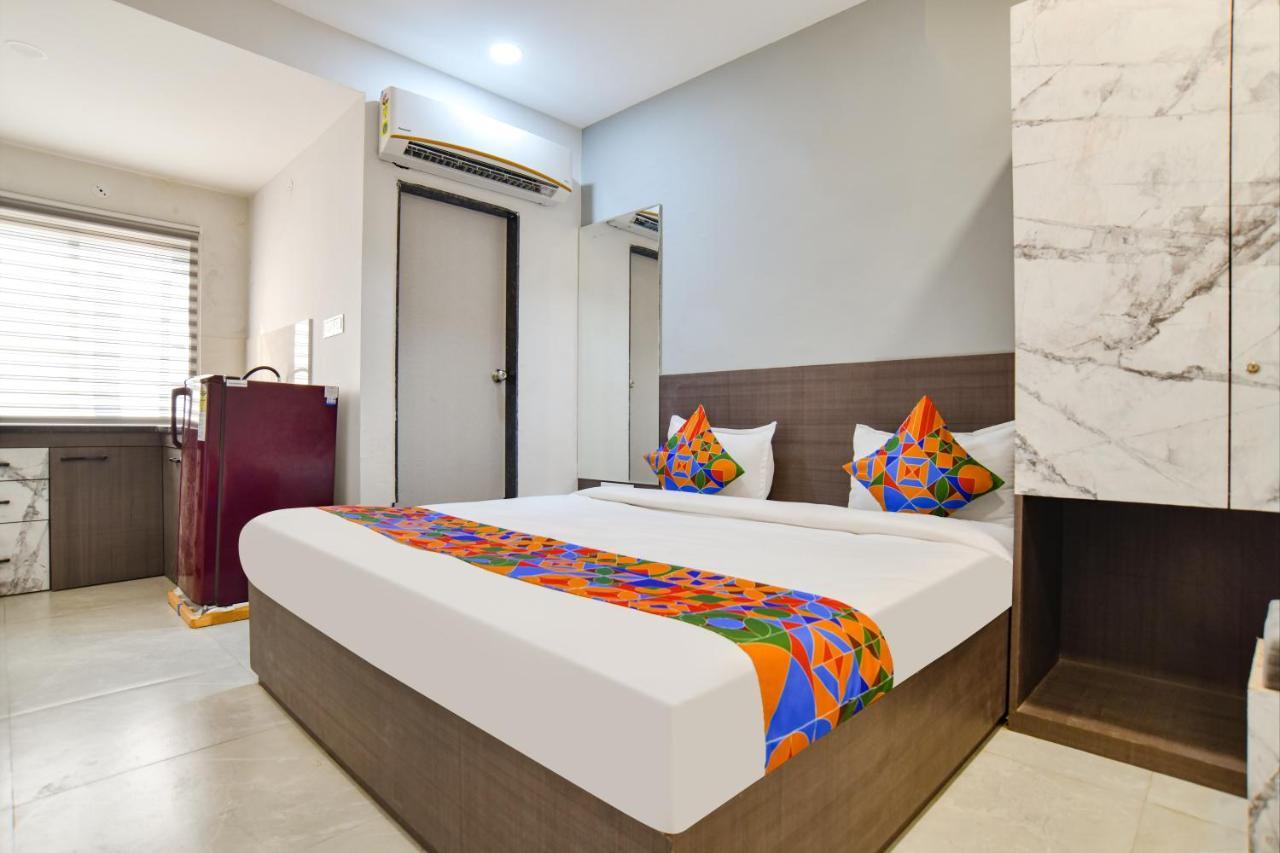 Fabhotel Dev'S Inn Ιντόρ Εξωτερικό φωτογραφία
